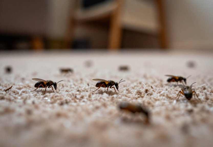 Fleas And Ticks Removal