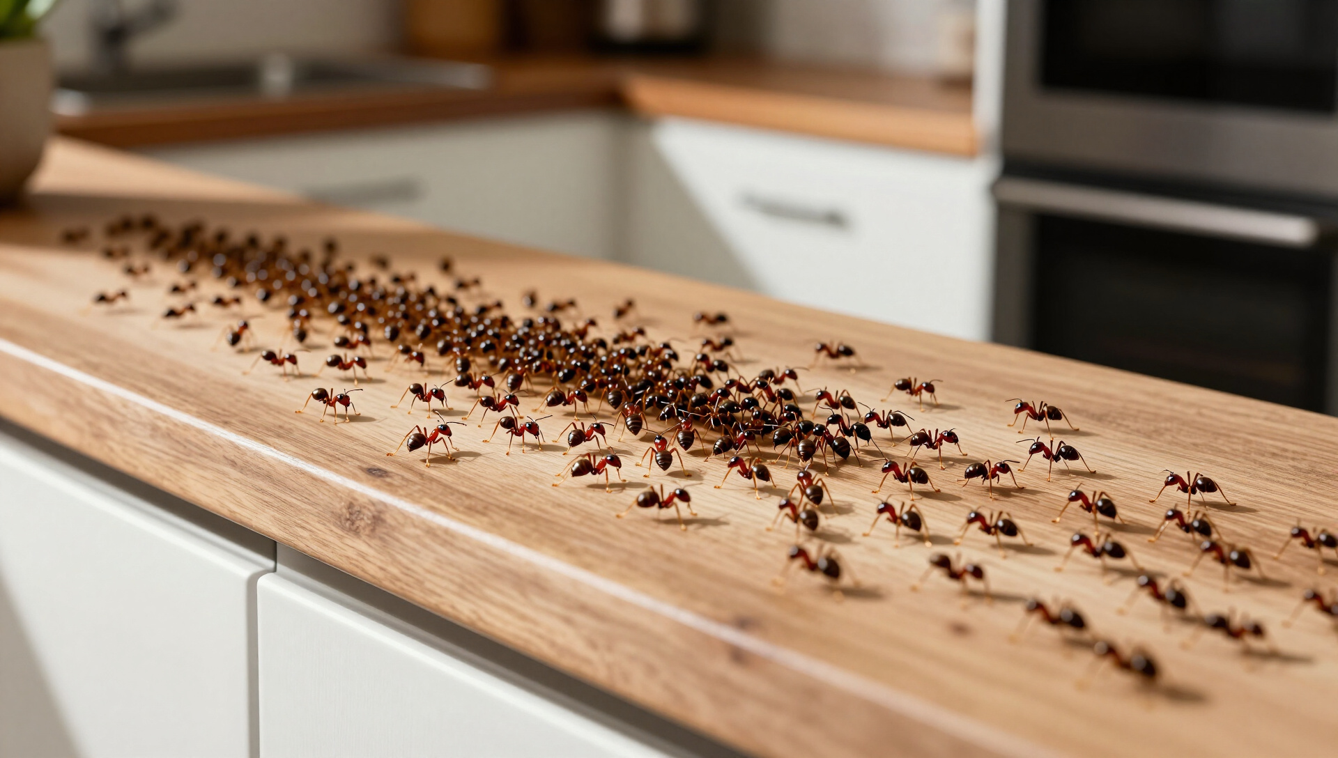 Ant Control in Fairfield Heights