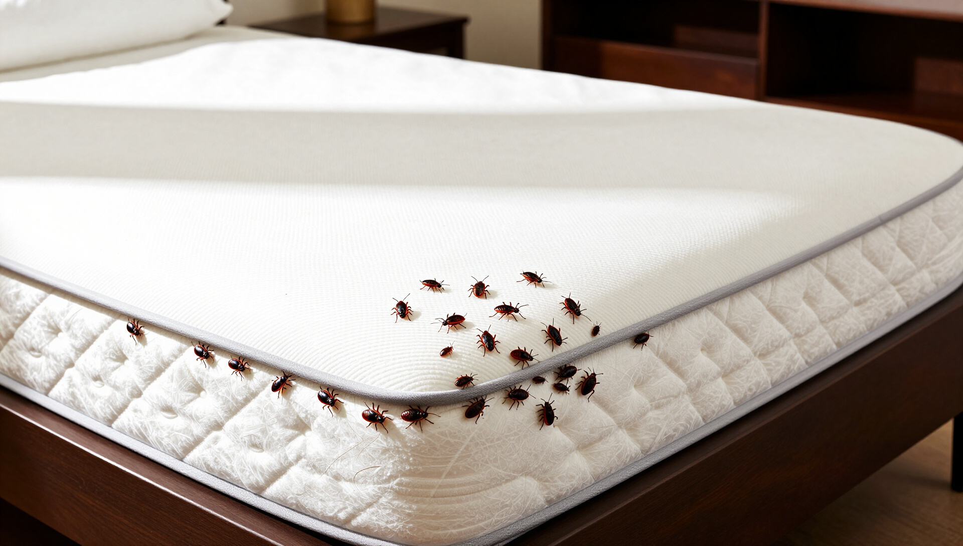 Bed Bugs Control in Fairfield Heights
