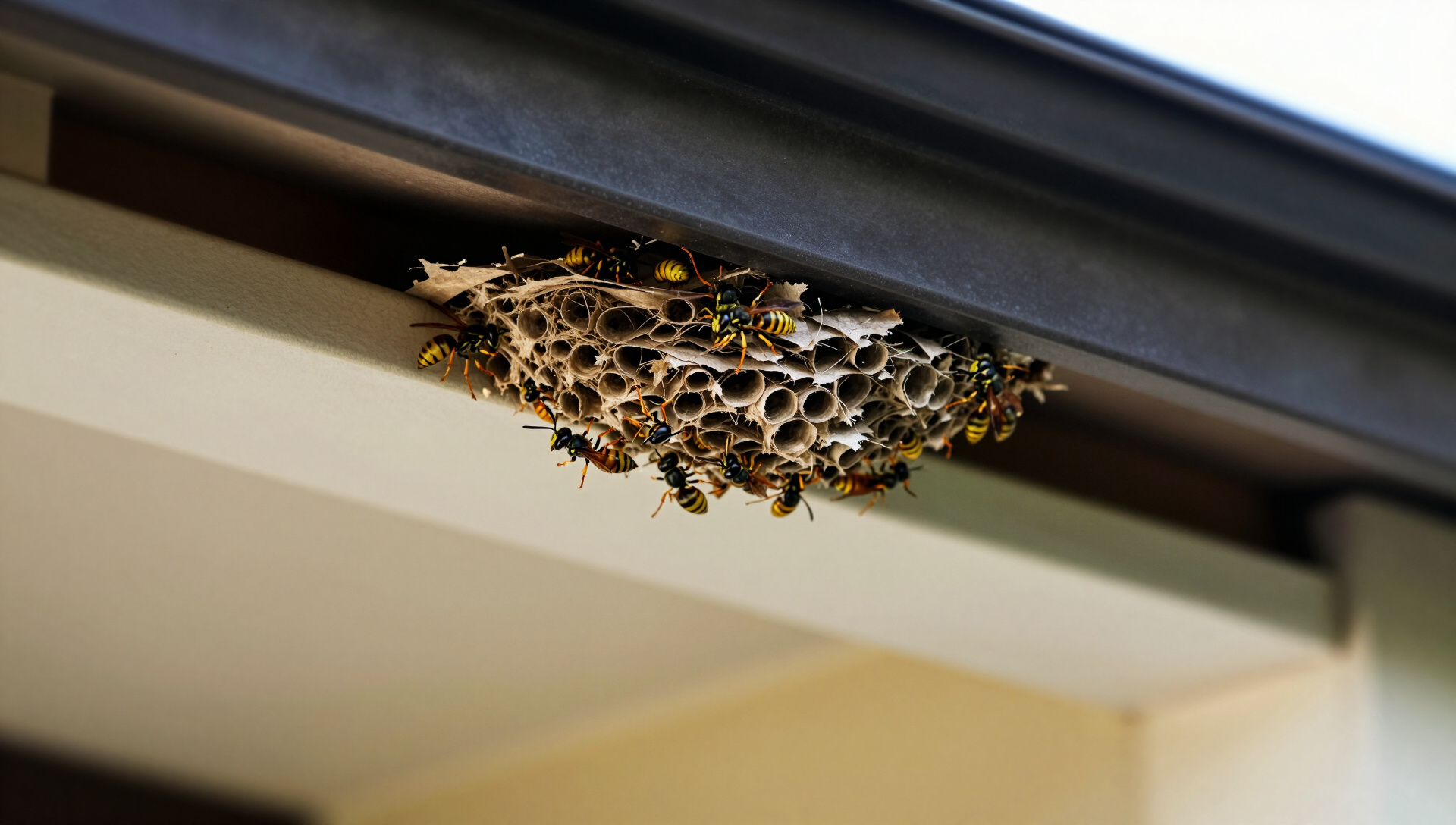 Bees and Wasp Removal in Fairfield Heights