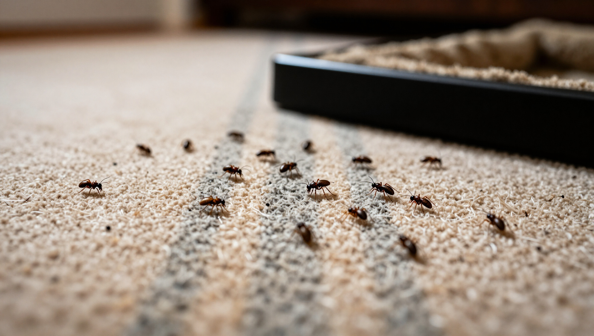 Fleas and Ticks Removal in Fairfield Heights