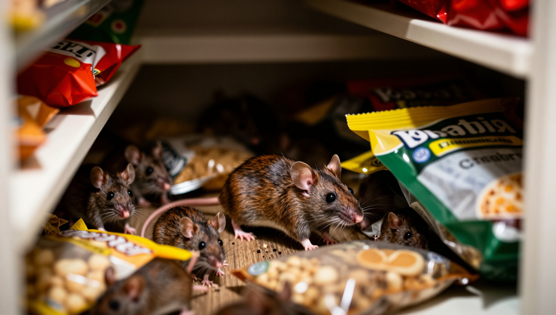 Rodent Removal in Fairfield Heights